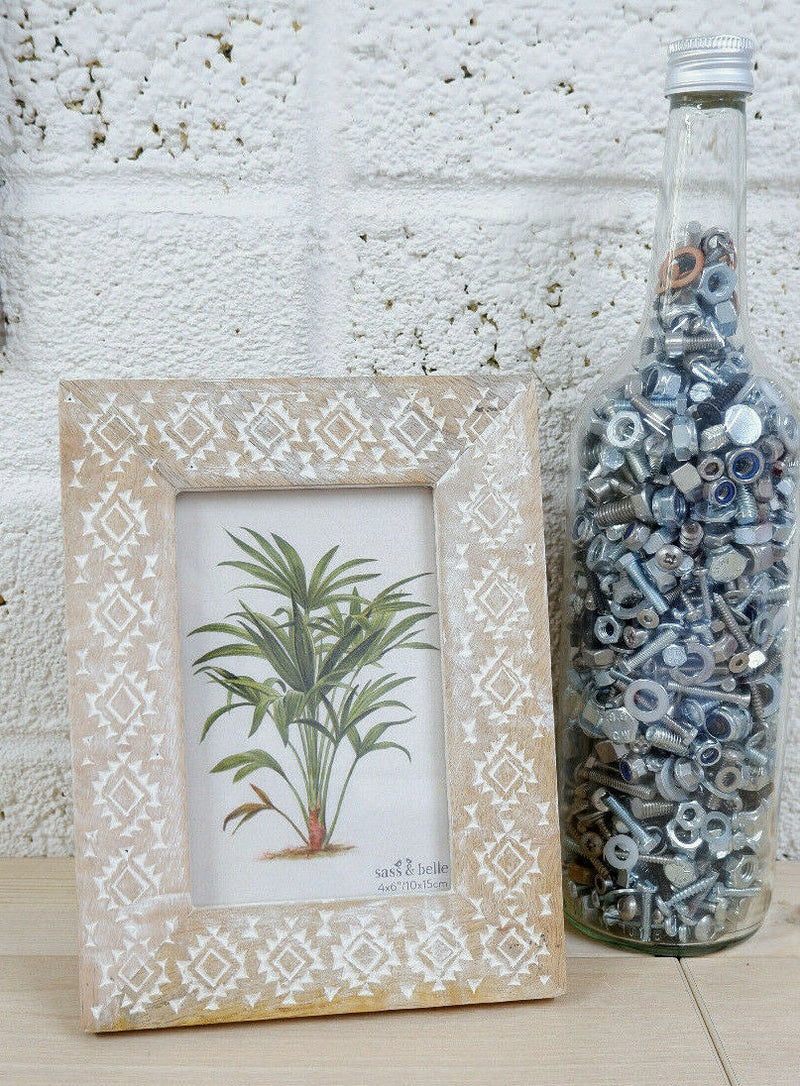 Sass & Belle Various Photo Frames Shabby Chic Picture Home Decoration Gift Wall