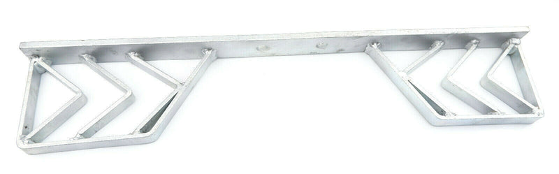 Tow Bar Step, Van Rear Step, Heavy Duty, Galvanised, 4x4, Pickup, Transit