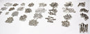 UNF 450+ Stainless Steel Hex Bolts, Nyloc Nuts & Washer Assorted Pack Kit A2