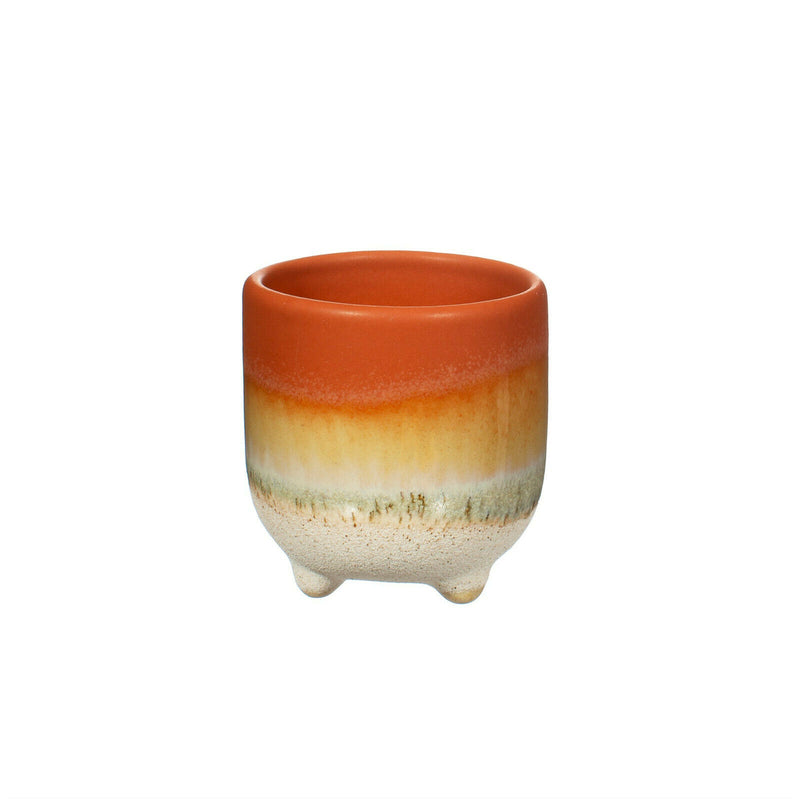 Sass & Belle Mojave Glaze Egg Cup Boiled Eggs Breakfast Easter Various Colours