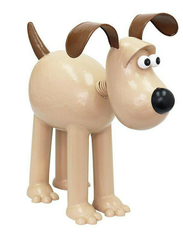 Primus / Aardman Metal (Wallace and) Gromit the Dog Garden Ornament Gift Idea