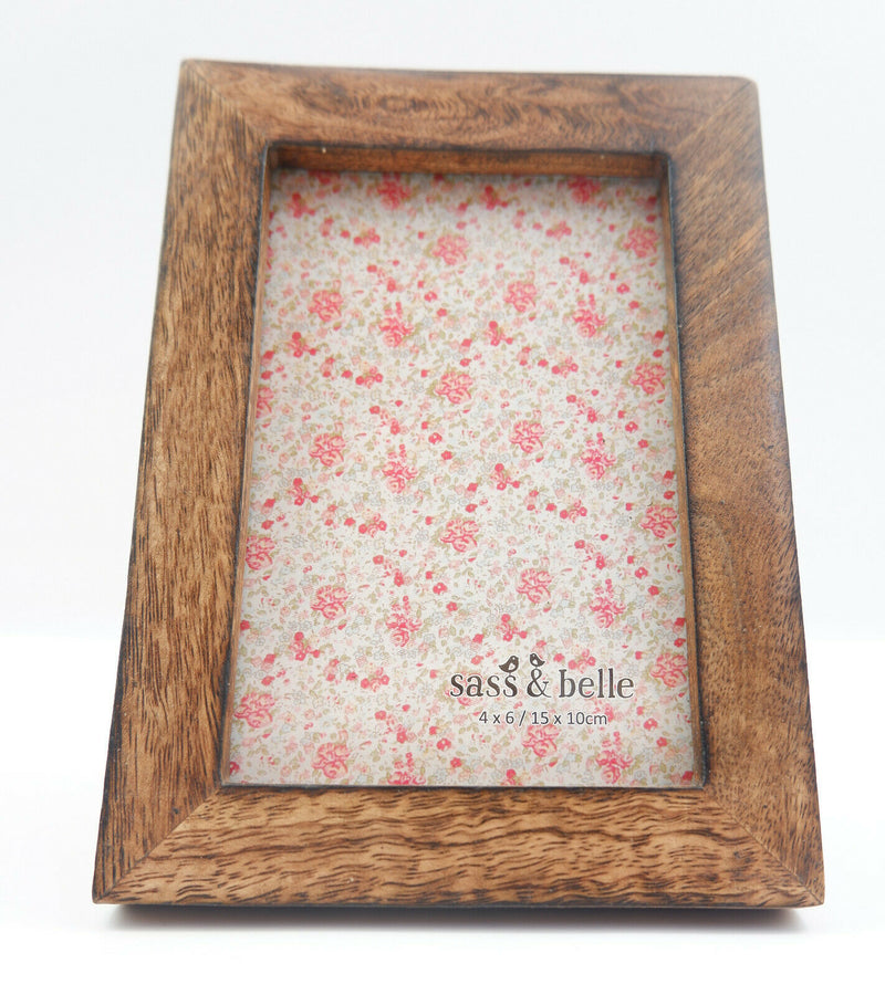 Sass & Belle Various Photo Frames Shabby Chic Picture Home Decoration Gift Wall