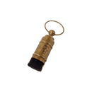 Titanic Star Line Brass Pocket Whistle Vintage Style keyring Nautical Ocean Ship