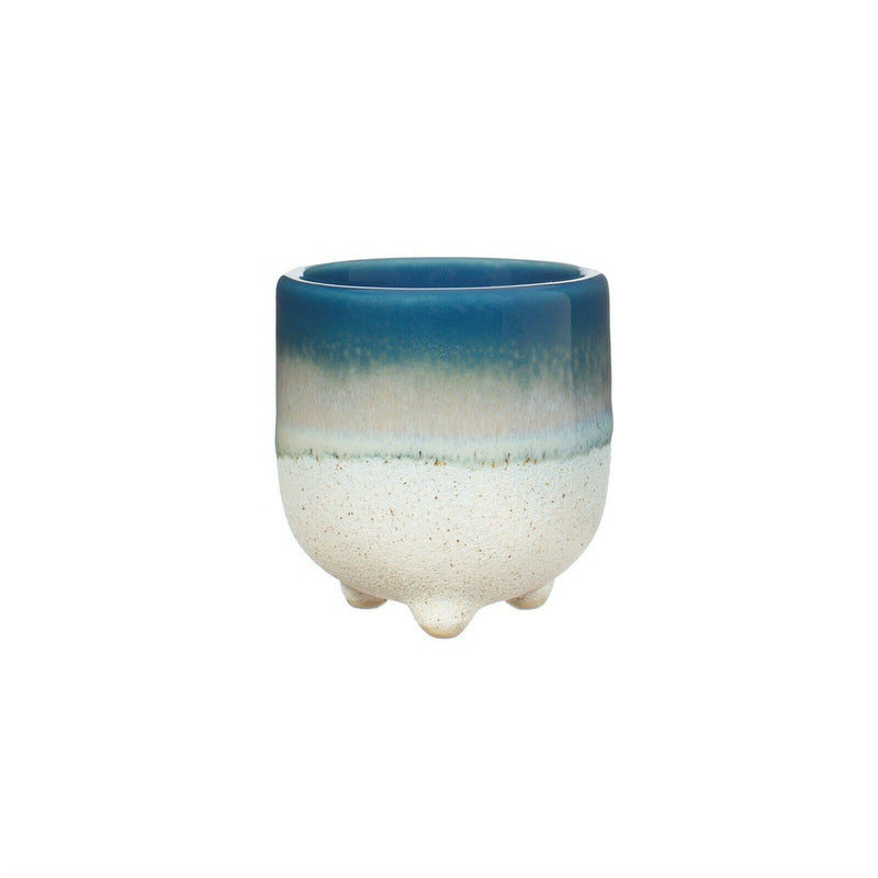 Sass & Belle Mojave Glaze Egg Cup Boiled Eggs Breakfast Easter Various Colours