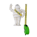 Cast Iron Waving Michelin Man Money Box Coin Bank Mascot Bibendum Tyres