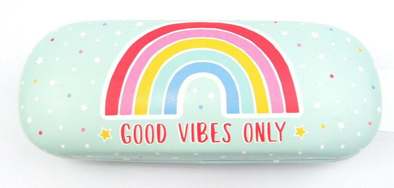 Glasses Hard Case Reading Sun Cover Spec Holder Fun Novelty Design Adult Kids