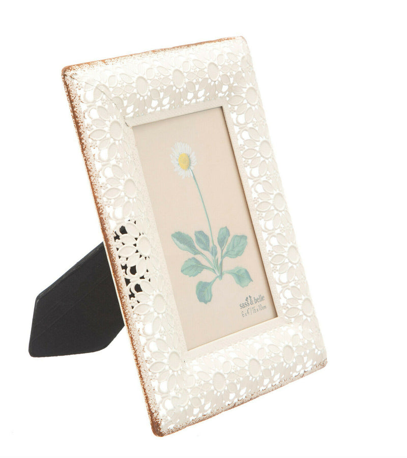 Sass & Belle Various Photo Frames Shabby Chic Picture Home Decoration Gift Wall