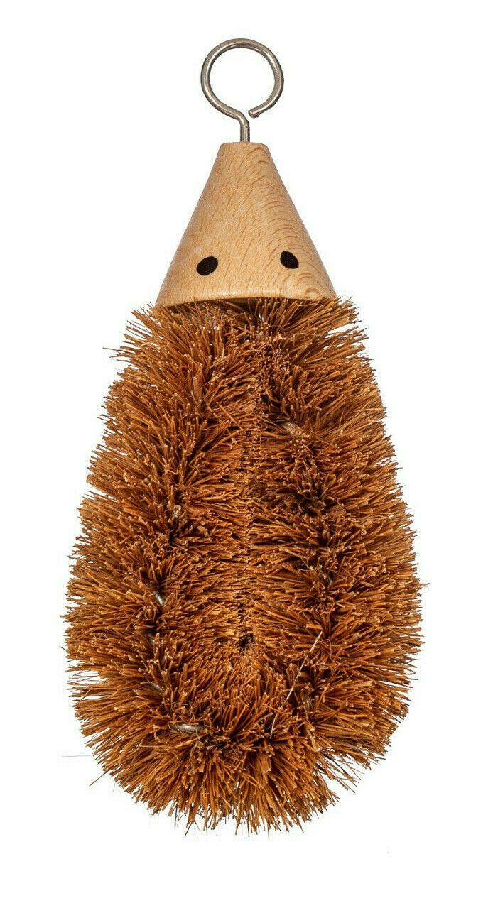 Sass & Belle Hedgehog Washing Up Brush