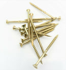 ForgeFix ForgeFast Elite Anti Split Wood Screws Yellow Boxed Pozi PZ 12-240mm