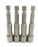 ONE TEK SCREW MAGNETIC DRIVE BIT - 5/16" HEX SOCKET DRIVER - HEXAGONAL, 8mm