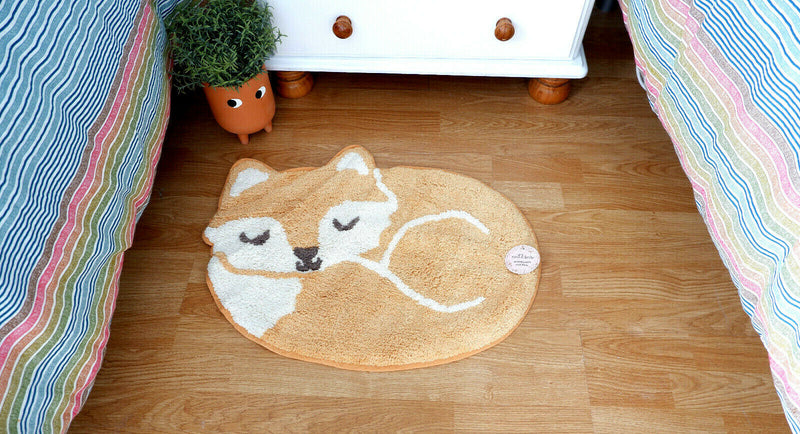 Sass & Belle Cotton Rugs Kids Childrens Bedroom Rugs Carpets Nursery Decor Gift