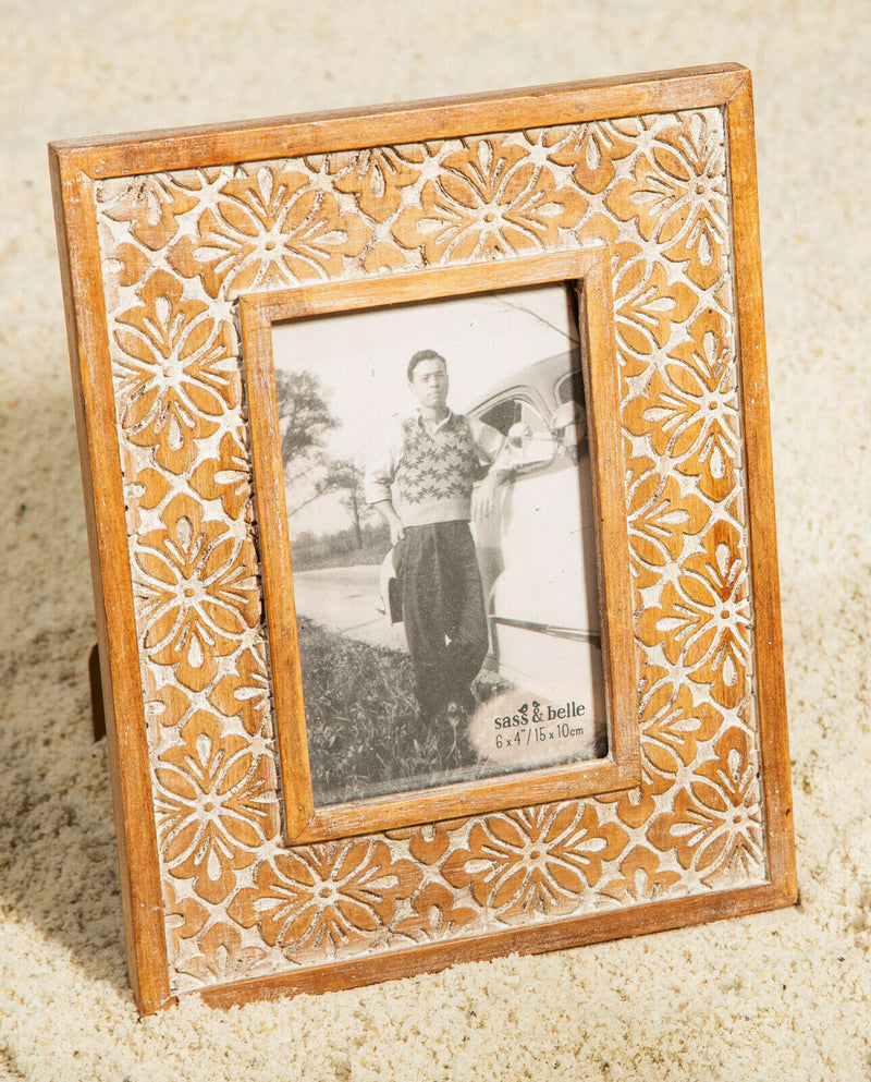 Sass & Belle Various Photo Frames Shabby Chic Picture Home Decoration Gift Wall