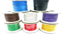 Automotive 1mm Thinwall Electrial Cable Auto Wire Thin Wall All Colours 16.5 Amp