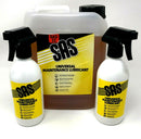 SAS22 5lt Maintenance spray oil water displacing + trigger bottle WD 40 Type