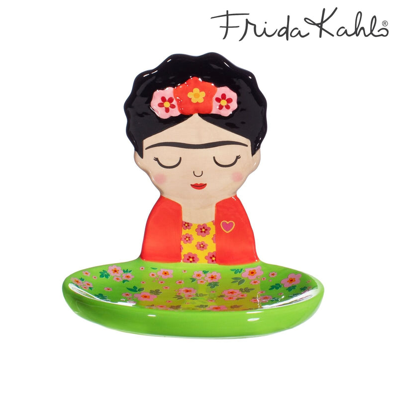 Sass & Belle FRIDA Kahlo SOAP DISH Bathroom Tray Holder Modern Gift Boxed