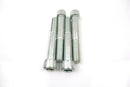 M16 x 110 16 x 110mm HIGH TENSILE ZINC SOCKET CAP SCREWS ALLEN KEY BOLTS DIN 912