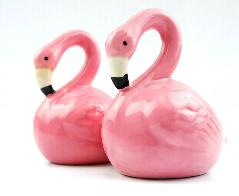 Sass and Belle Novelty Ceramic Salt & Pepper Shaker Pot Condiment Set Table Gift