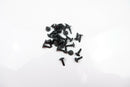 BLACK SELF DRILLING CAR INTERIOR PANEL SCREWS - SELF TAPPING ZINC