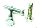 M4 M5 M6 M7 M8 Hex Head Setscrew - Hexagon Bolts BZP Zinc Plated Various Lengths