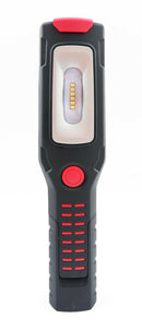 Vision Flexible Magnetic Rechargable Compact Hand Lamp and UV Torch USB Charger