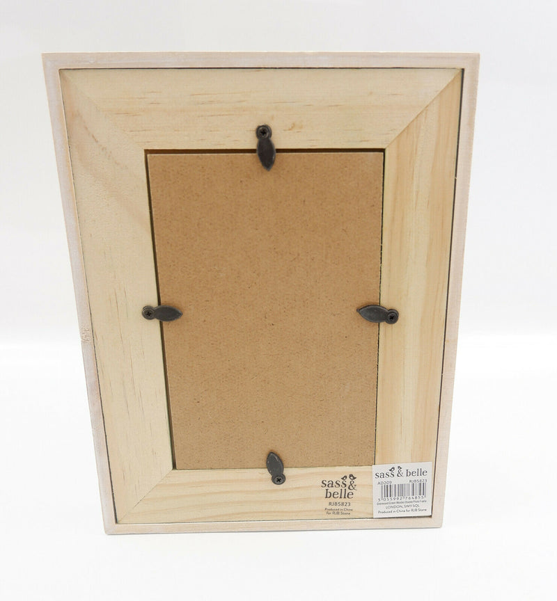 Sass & Belle Various Photo Frames Shabby Chic Picture Home Decoration Gift Wall