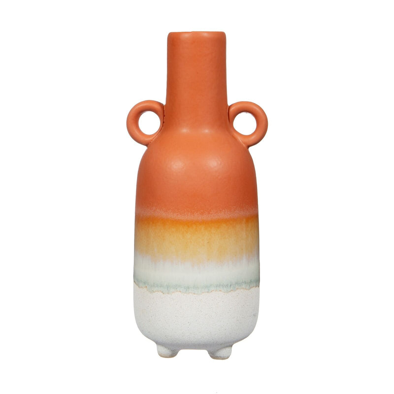 Sass & Belle Mojave Glaze Large Vase Stoneware Various Colour Options
