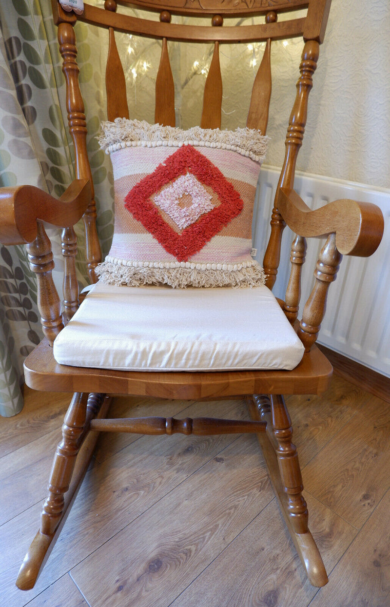 Sass and Belle Filled Cushions Nevada And Arizona Tufted Cushions Home Furnish