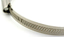 Hose / ACE CLIPS 70 - 90 mm - A2 304 ALL STAINLESS STEEL FIXING