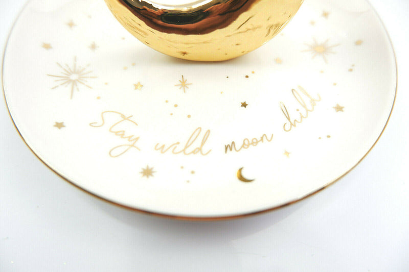 Ceramic Trinket Dish Holders Jewellery Key Rings Earring Coin Home Gift Ornament
