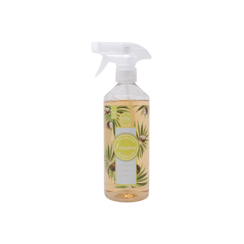 Fabulosa Multi-Purpose Anti-Bacterial Disinfectant Trigger Spray, 500ml