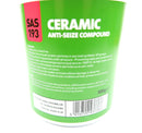 Ceramic Anti Seize Compound Paste 500g Tub SAS193