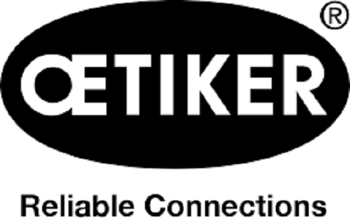 25 x OETIKER '167' O Clips Single Ear Fuel Clamps 7.0mm - 22.6mm Stainless Steel
