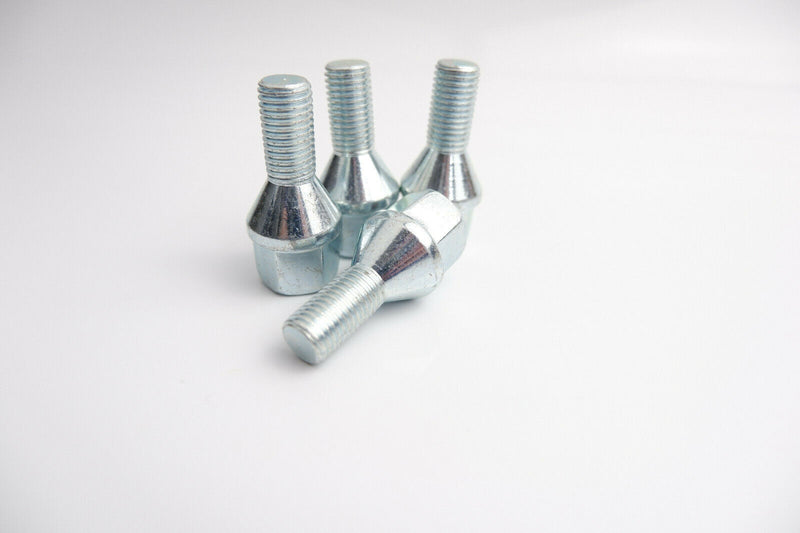 20pk M12 x 1.5 Trailer Wheel Stud Bolt Ifor Williams Indespension Knott etc..