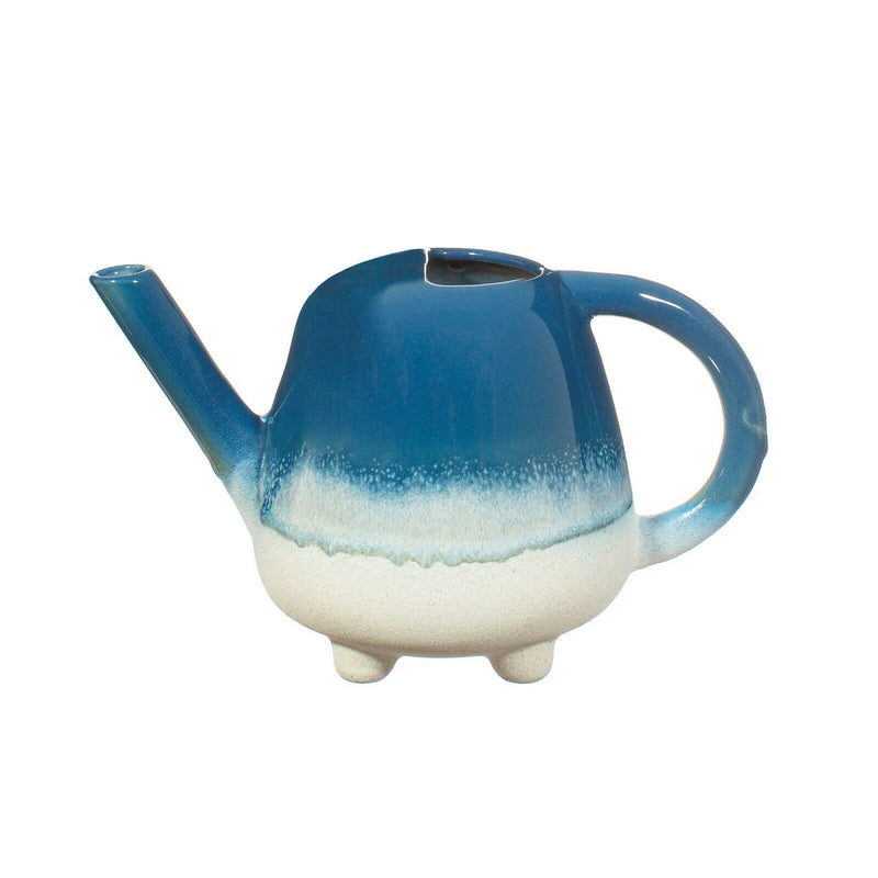 Sass & Belle Mojave Glaze Stoneware Watering Can Plants Flowers Five Colours