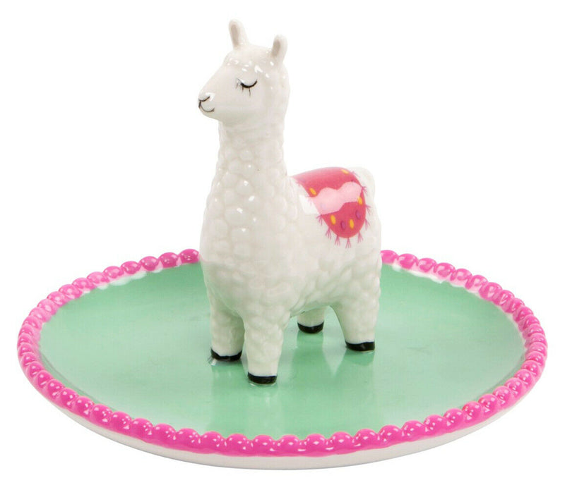 Ceramic Trinket Dish Holders Jewellery Key Rings Earring Coin Home Gift Ornament