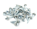 200 x 6.3 x 32 TEK ROOFING SCREWS HEX HEAD  SEALING WASHER FOR FIXING TO TIMBER
