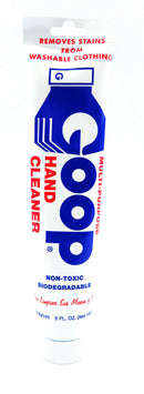 GOOP HAND CLEANER CREAM WATERLESS STAIN LIFTER REMOVER MULTI-USE 150ml