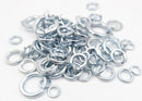 300 Grams of M6 M8 M10 M12 M14 M16 Spring Washers Washer Mixed Assorted Pack