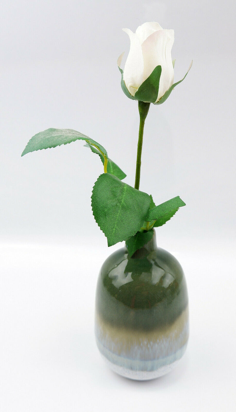 Sass & Belle Mojave Glaze Vases Flower Vase Holder Home Decoration