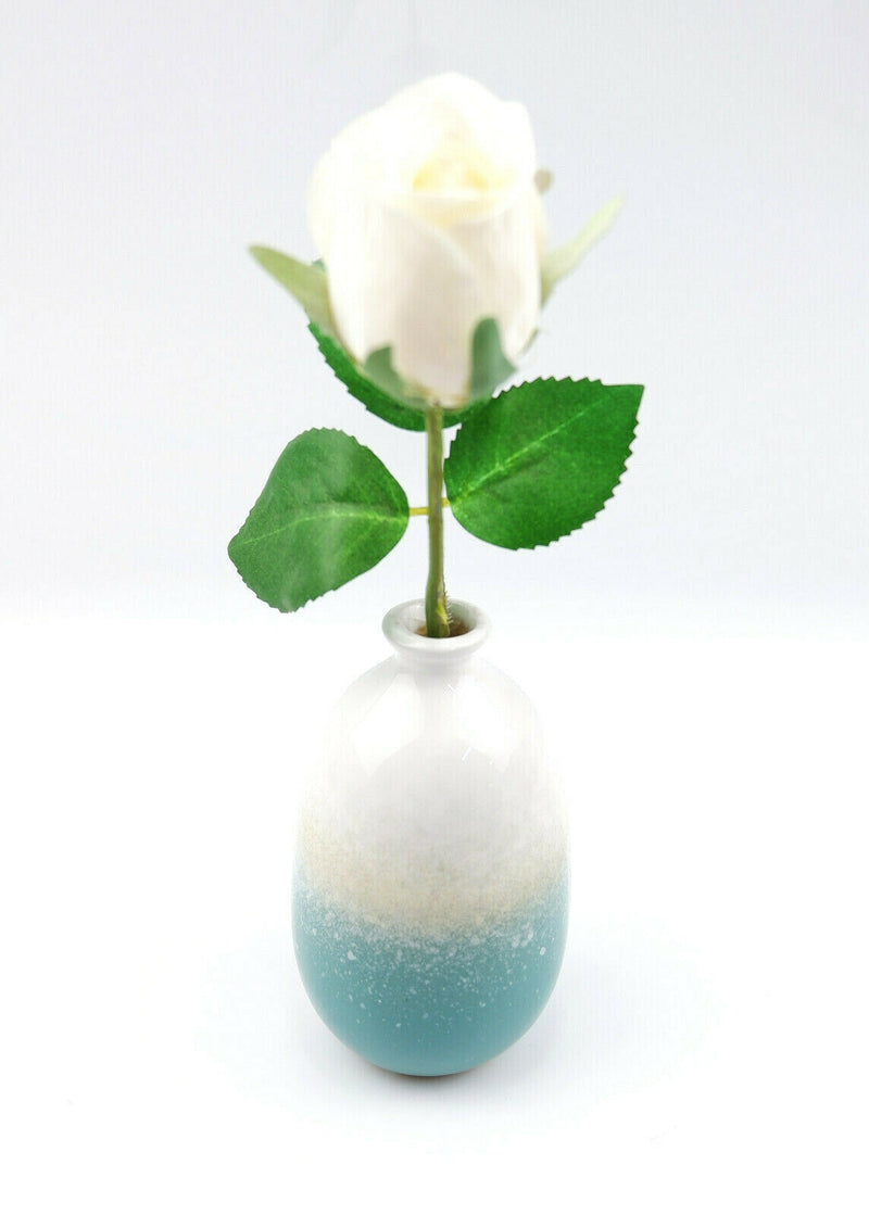 Sass & Belle Mojave Glaze Vases Flower Vase Holder Home Decoration