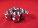 M14 Standard Metric coarse 2.0 Pitch  METRIC HEX FULL NUTS ZINC PLATED QTY 10