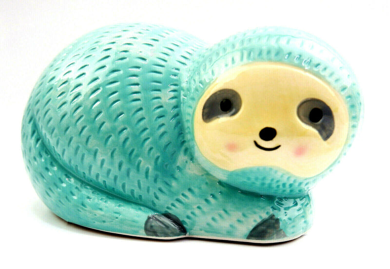 Sass and Belle Money Boxes Cash Coin Sloth Dog Cat Moon Sunflower Map Moneybox