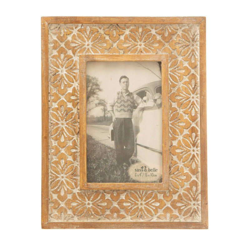 Sass & Belle Various Photo Frames Shabby Chic Picture Home Decoration Gift Wall