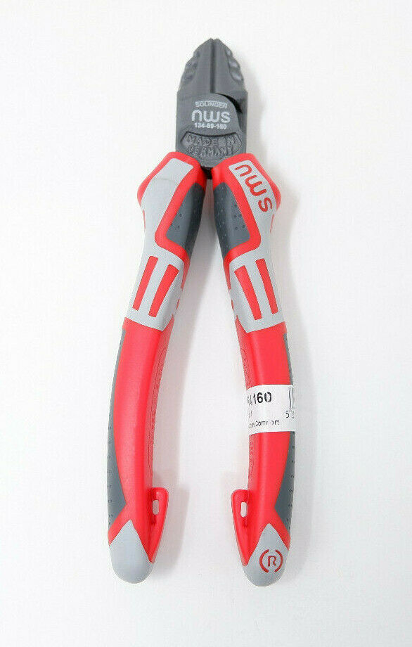 NWS Side Cutter Length 160 mm (6 1/4") NWS Side Cutting pliers