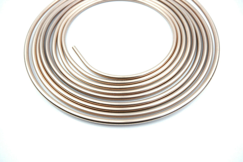 5/16" CUPRO NICKEL FUEL / BRAKE PIPE HOSE LINE KUNIFER 25FT / FOOT - BP5