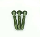 Spectre Landscape Screws Timber Sleeper Decking Fencing Fixing Hex Head 50 Pack