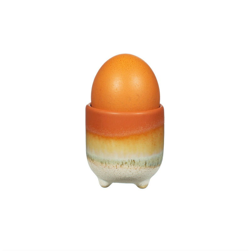 Sass & Belle Mojave Glaze Egg Cup Boiled Eggs Breakfast Easter Various Colours
