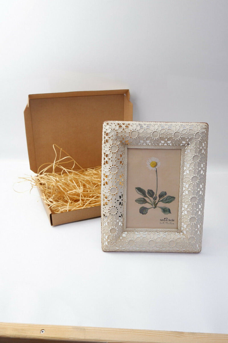 Sass & Belle Various Photo Frames Shabby Chic Picture Home Decoration Gift Wall
