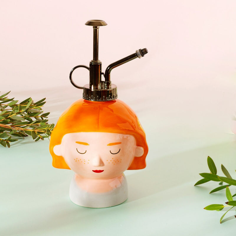 Sass & Belle Plant Mum Ceramic Plant Mister Water Sprayer