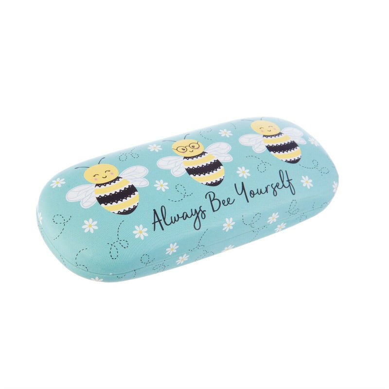 Sass & Belle Bee Happy Hard Glasses Case Spec Holder Sunglasses Storage